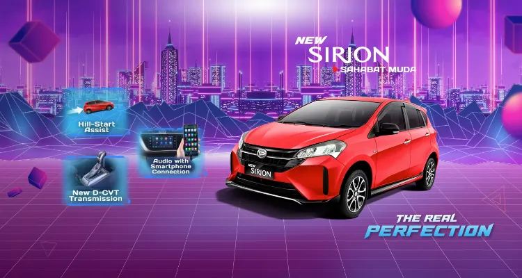 Daihatsu Sirion 2022