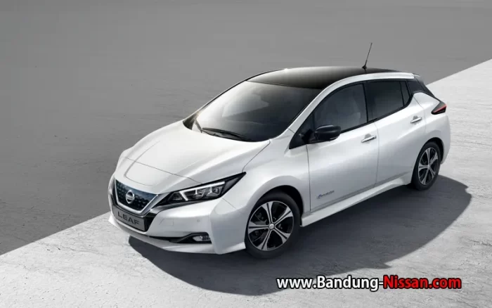 harga-nissan-leaf-2022