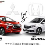 Komparasi Mobilio RS vs Xpander Ultimate