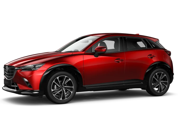 MAZDA CX-3