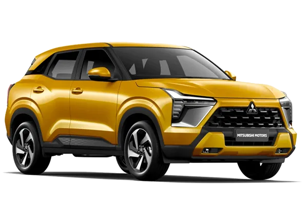 Mitsubishi XForce