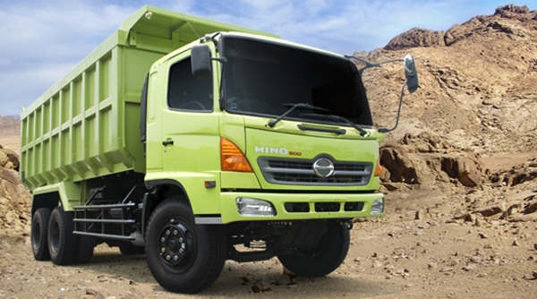 Harga Hino Ranger 500 Series