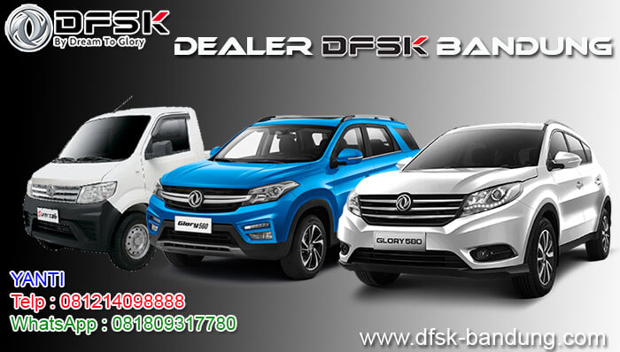 Dealer DFSK Bandung