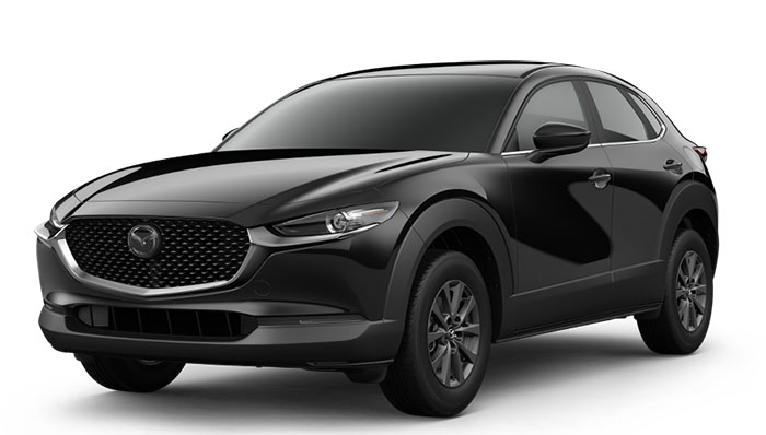 Spesifikasi dan Harga Mazda CX-30