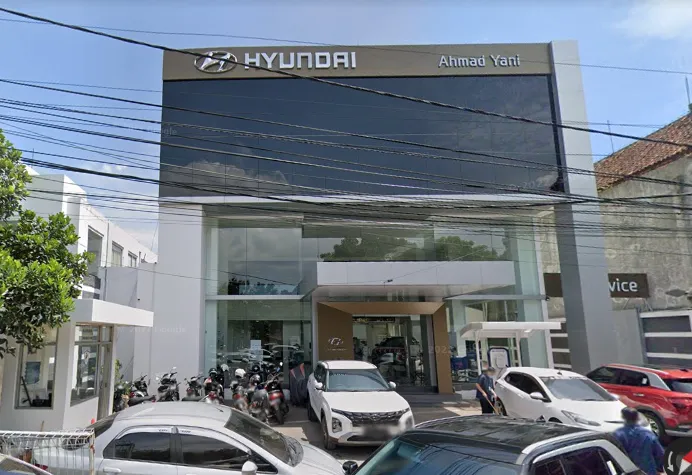 Hyundai Bandung