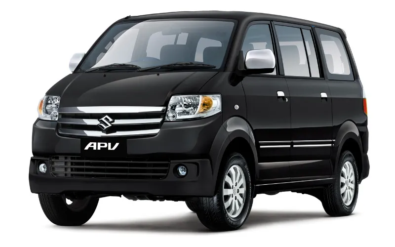 Suzuki Apv Arena Cool Black Metalic