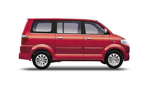 Suzuki Apv Arena Radiant Red TYPE GE ONLY