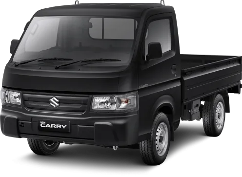 Suzuki New Carry Pick-Up Real Black