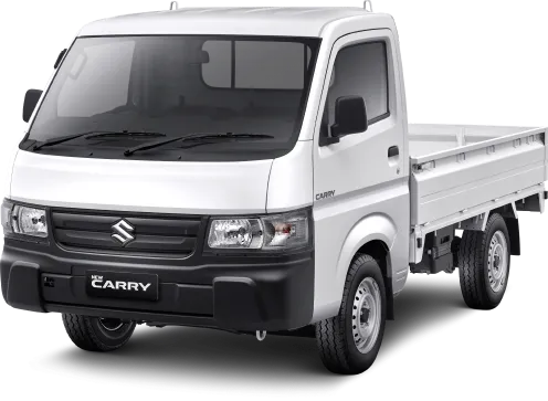 Suzuki New Carry Pick-Up White