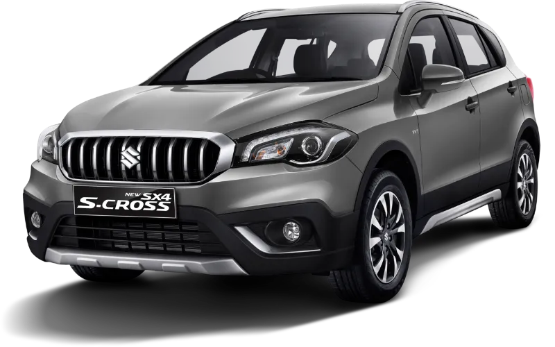 Suzuki New SX4 S-CROSS Premium Silver