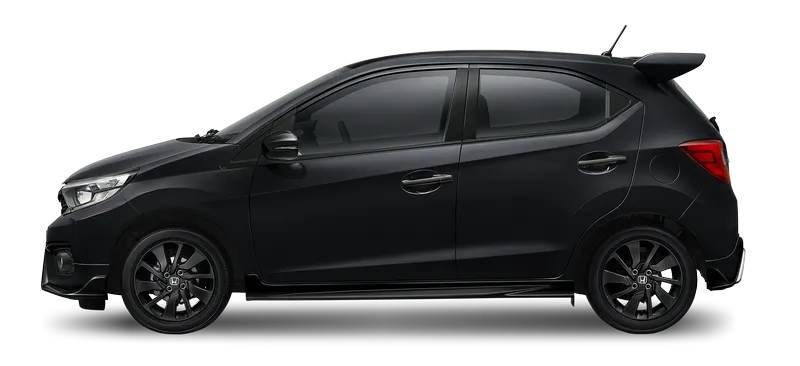 Warna-Honda-Brio-Crystal Black Pearl (URBANITE Edition)