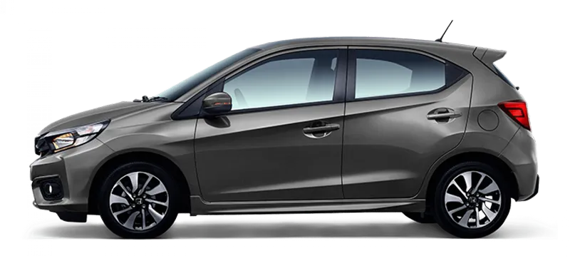 Warna-Honda-Brio-Modern Steel Metallic