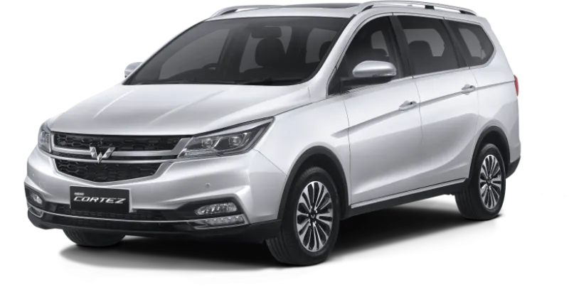 Warna Wuling Cortez Pristine-White