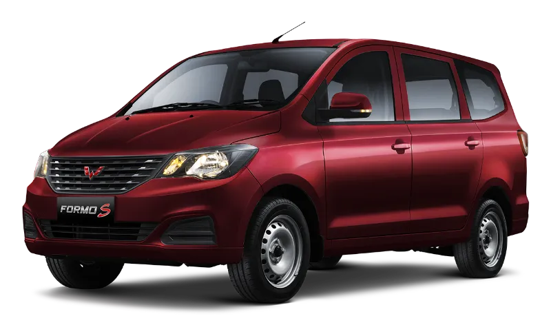 Warna Wuling Formo-s-carnelian-red