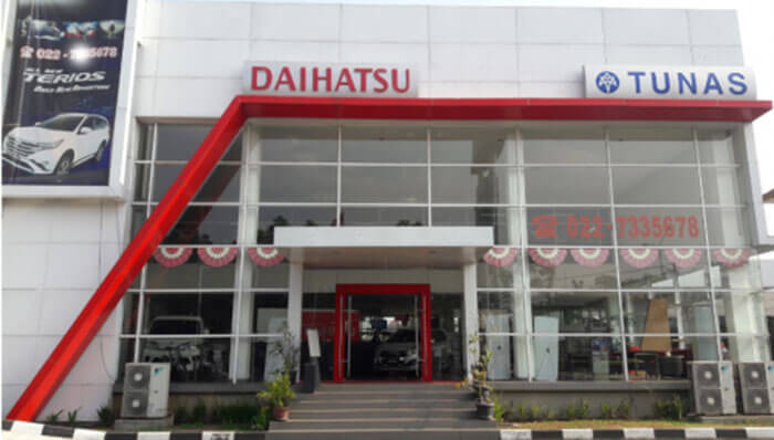 daihatsu bandung