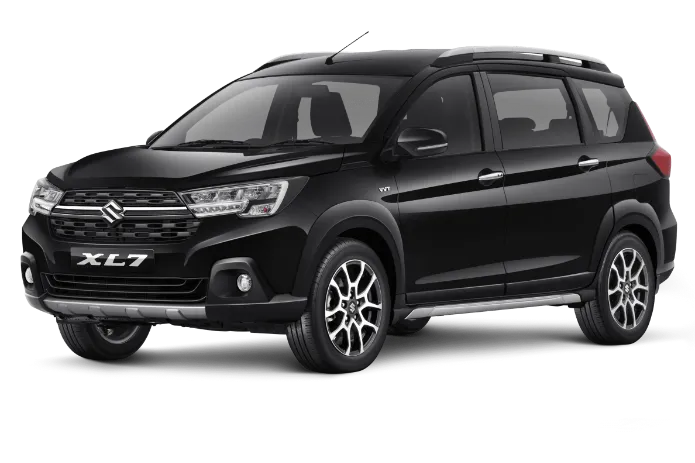 suzuki XL7 beta prime cool black