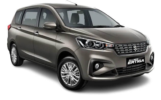 suzuki all new ertiga metallic magma gray