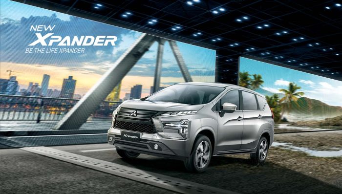 Mitsubishi Xpander 2022 Terbaru Harga, Spesifikasi