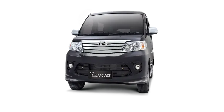 Daihatsu Luxio Midnight Black Metallic