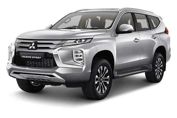 Warna-Mitsubishi-Pajero-Sport-Sterling-Silver-Metallic