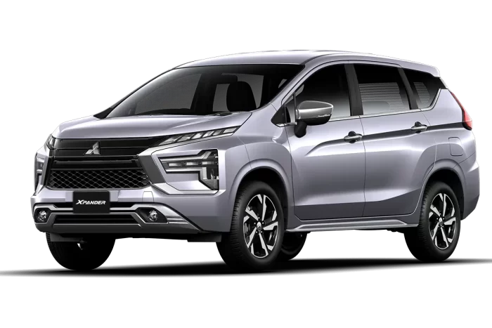 Warna-Mitsubishi-Xpander-Blade-Silver-Metallic