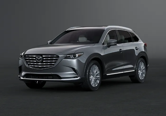 mazda cx9 2022