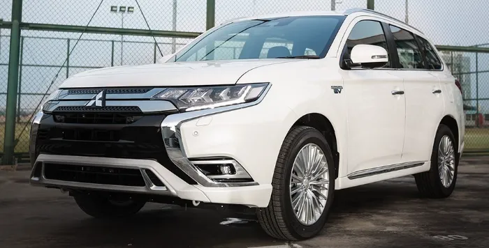 mitsubishi outlander phev