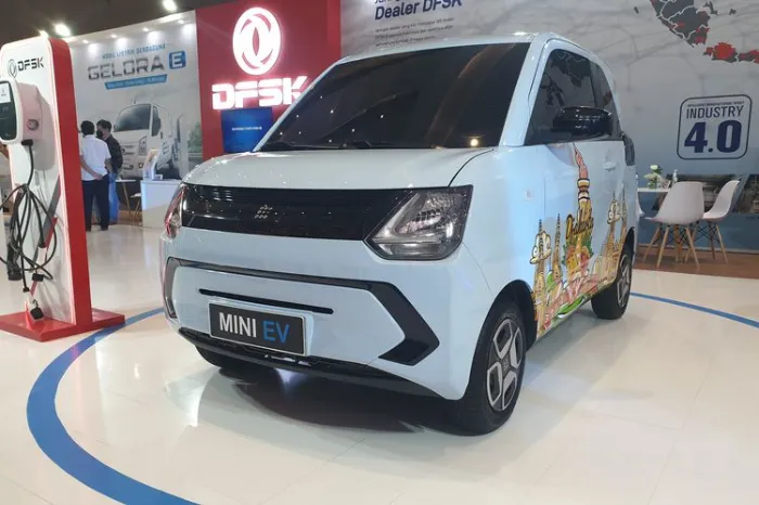 dfsk mini ev-2022