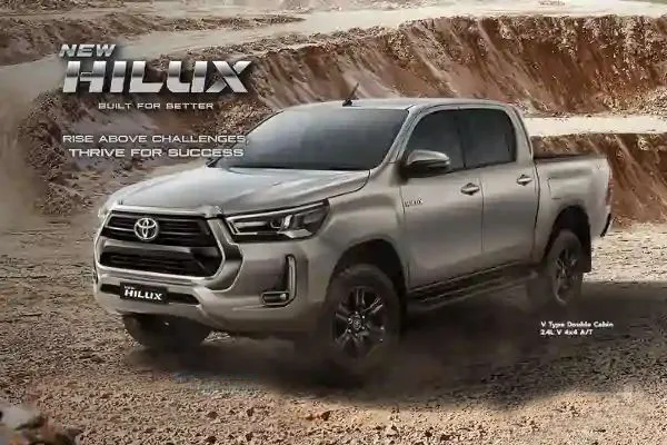 Toyota Hilux