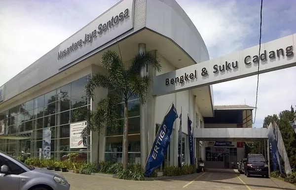 Suzuki Cibeureum BANDUNG