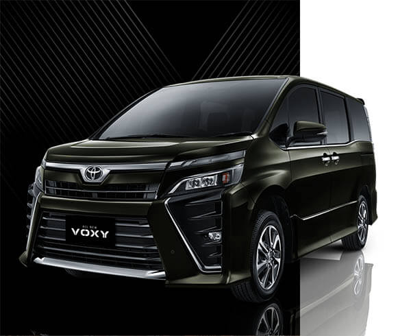 Harga Toyota Voxy Bandung