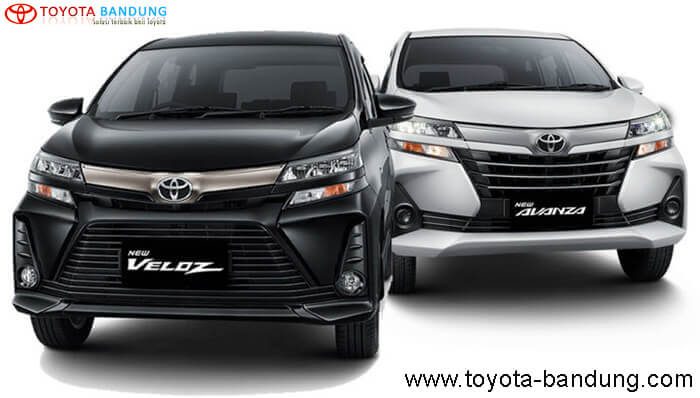 Kredit Toyota Grand New Avanza dan Veloz