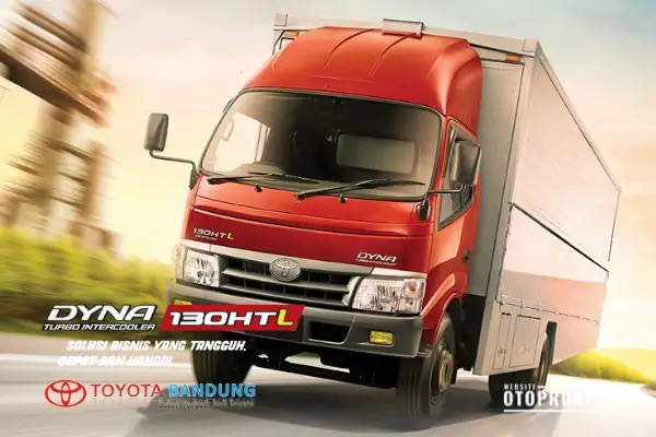 Info Promo Harga & Diskon Kredit Toyota Dyna Bandung Jawa Barat