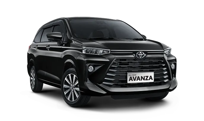 Avanza Black Metallic