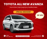 Toyota All New Avanza Promo Bandung